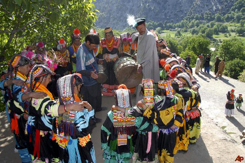 Chitral & Kalash Festival